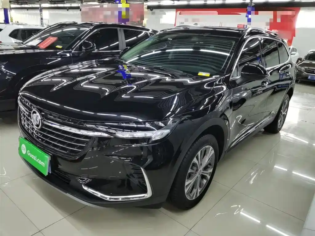 Buick Envision Plus 2022 Facelift Enclave Plus 552T 5-seater Luxury