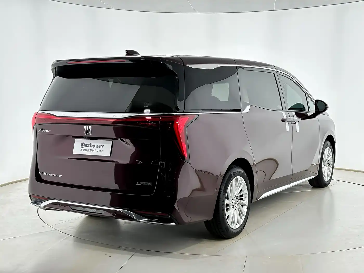 BUICK CENTURY