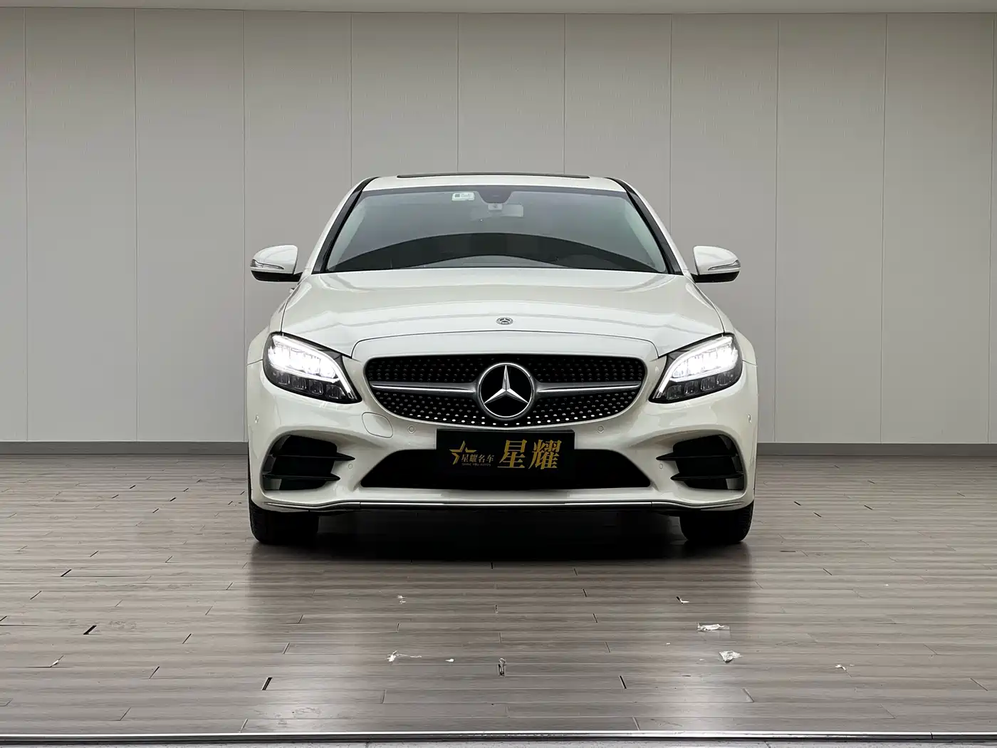 Mercedes-Benz C-Class 2020 C 200 L Fashion Sport фото 4