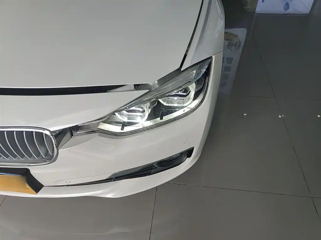 BMW 3 Series 2018 318Li фото 24