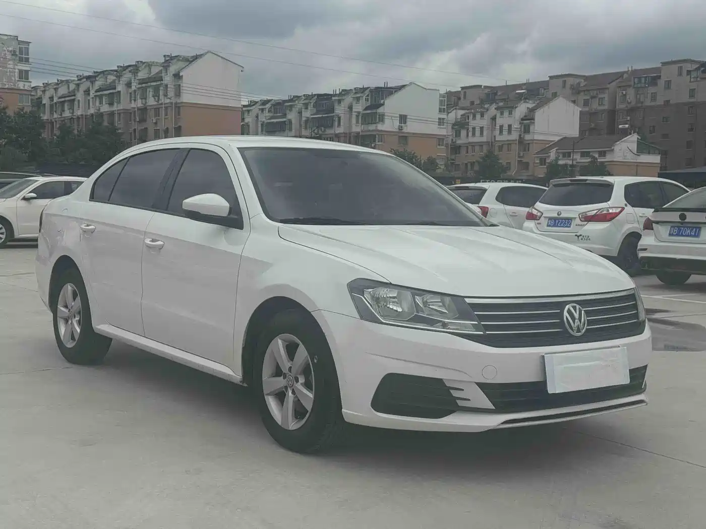 Volkswagen Lavida 2019 Lavida Start 1.5L Auto Trend (China VI) фото 3