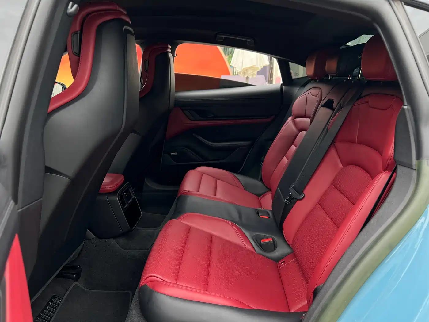 Porsche Taycan 2022 Taycan фото 15