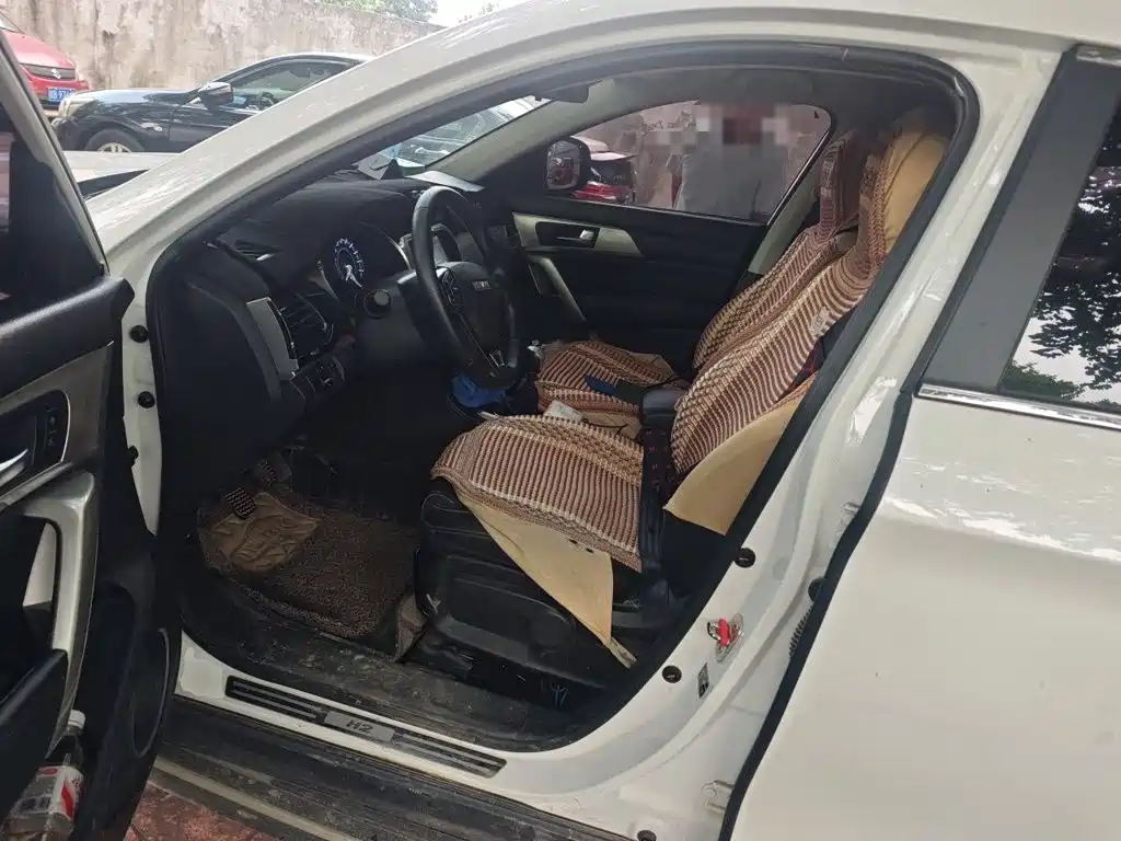 Haval H2 2018 2018 Blue Label 1.5T Manual 2WD Elite