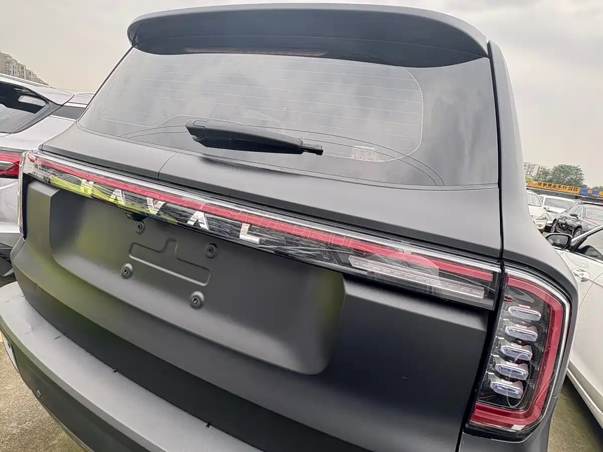 Haval Big Dog 2024 1.5T DCT Border Collie Edition фото 15