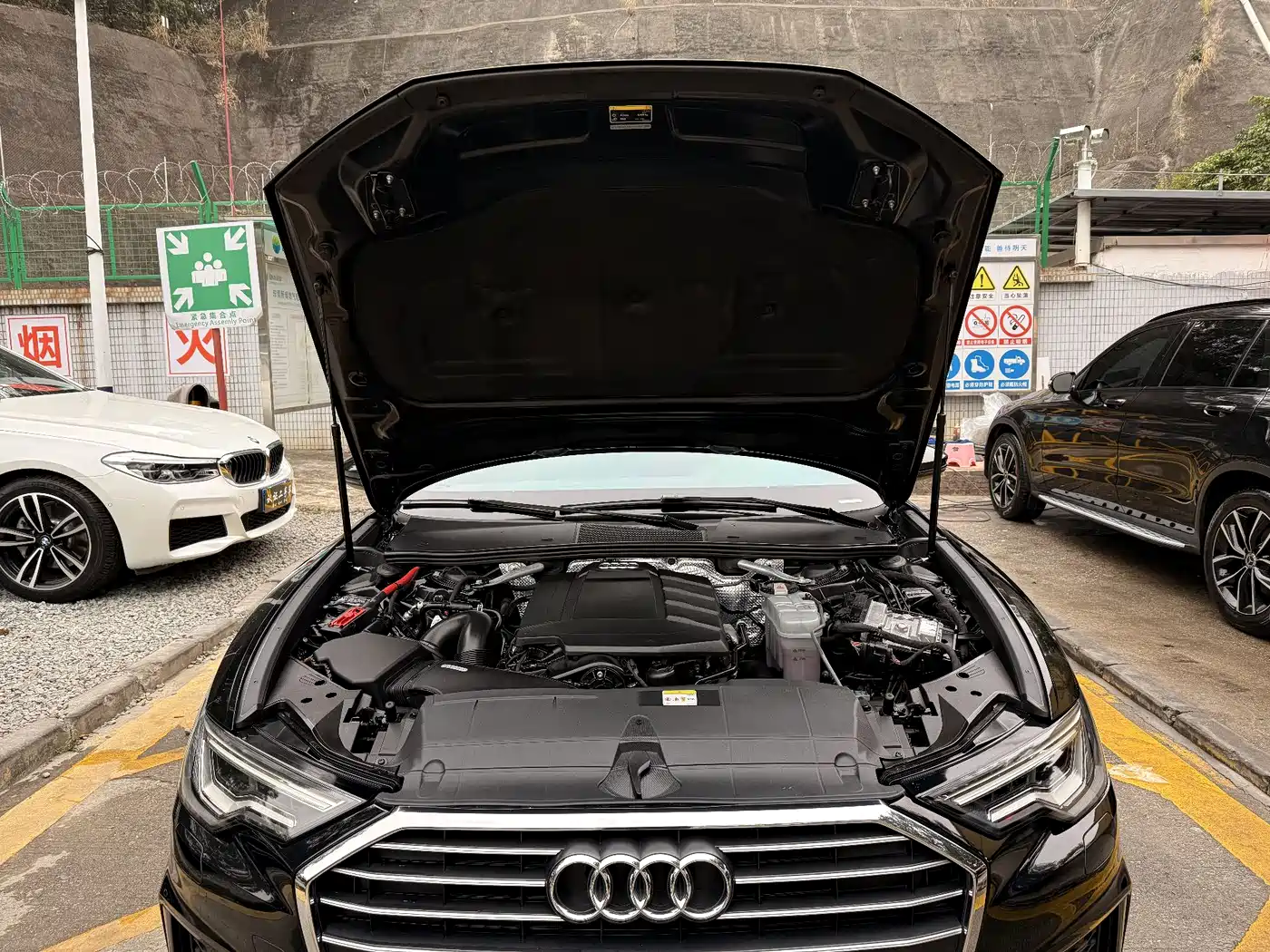 Audi A6L 2022 45 TFSI quattro Premium Dynamic фото 17