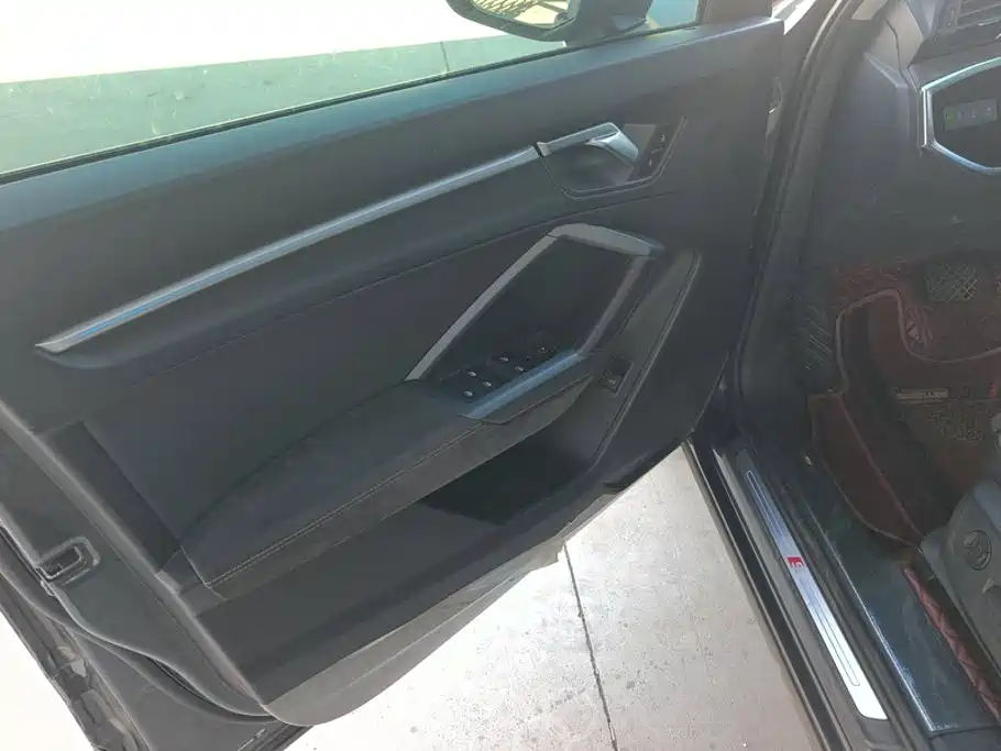 Audi Q3 Sportback 2023 2023 40 TFSI Fashion