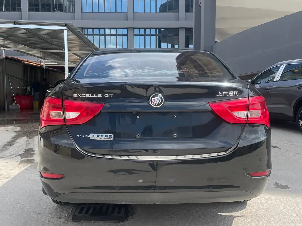 Buick Excelle 2016 15N Automatic Progressive фото 4