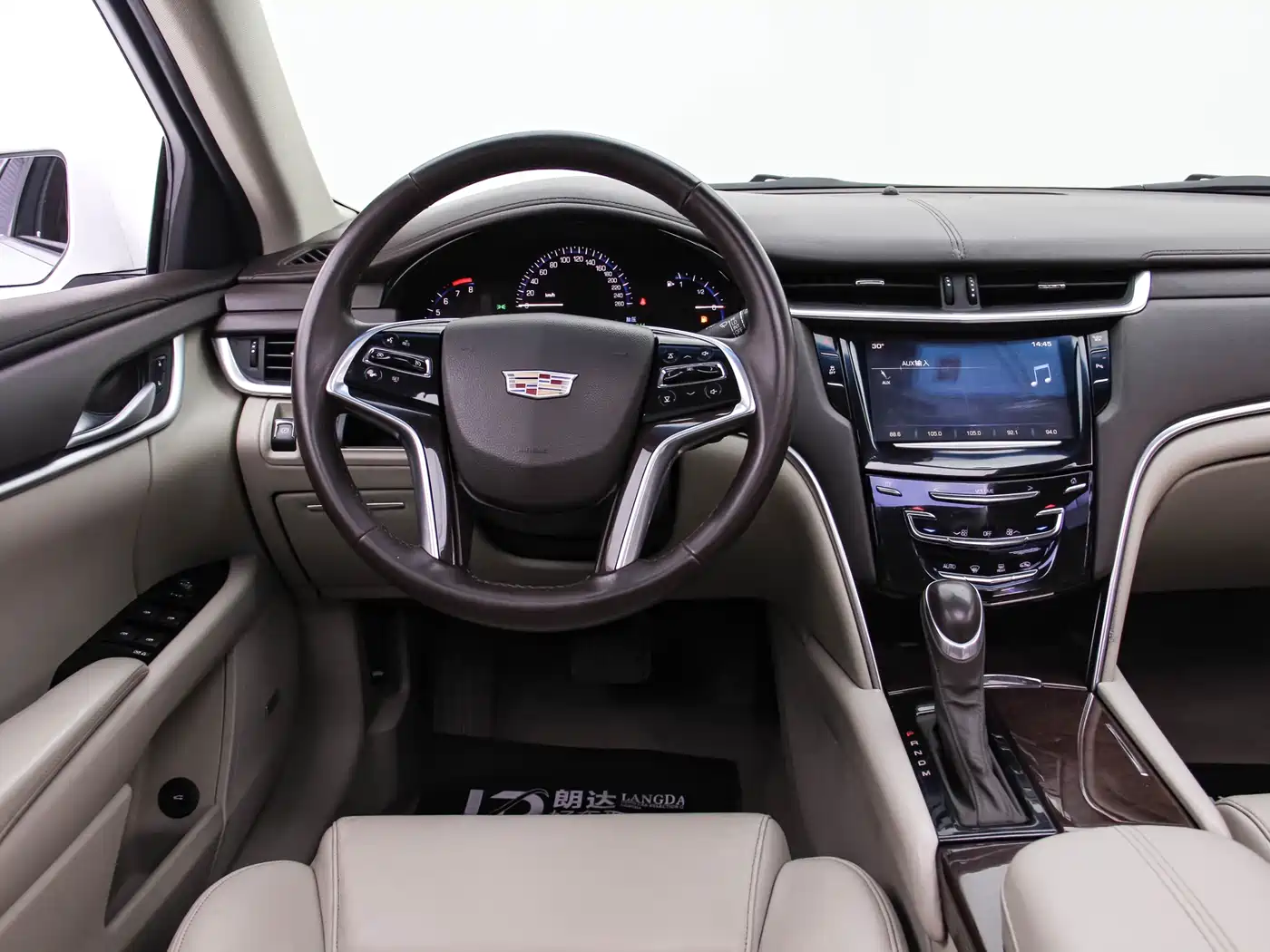 Cadillac XTS 2016 28T Technology фото 6