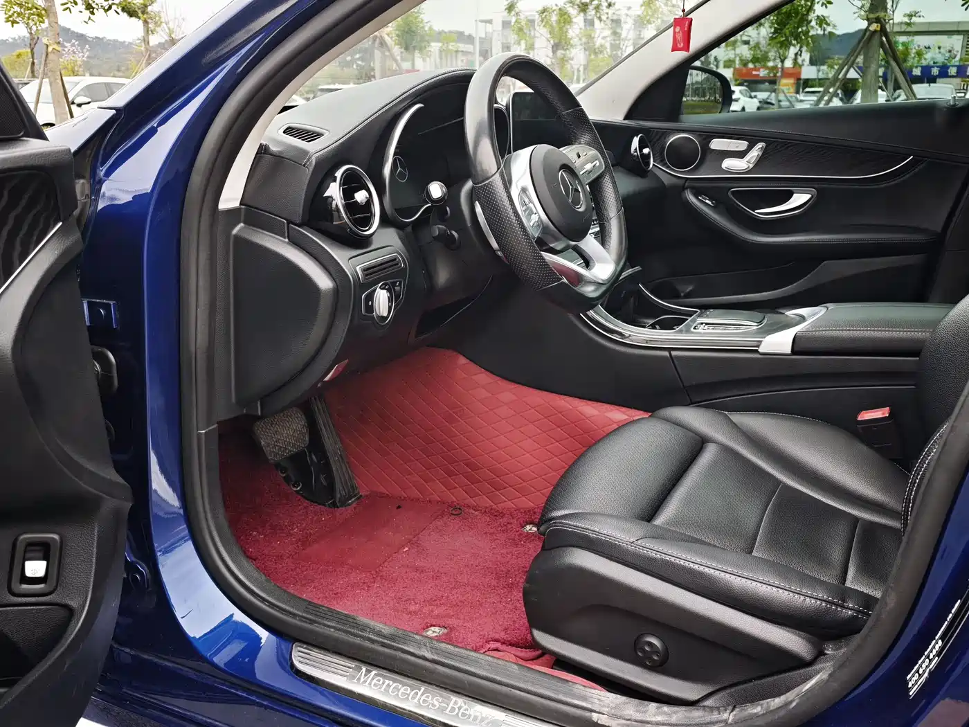 Mercedes-Benz C-Class 2020 C 260 L Sport фото 9