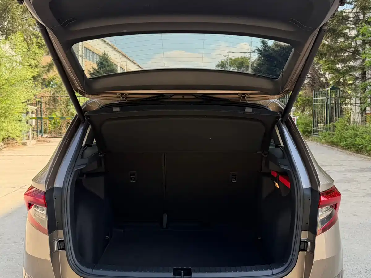 Škoda Karoq 2022 TSI280 Smart Brilliance Edition фото 12