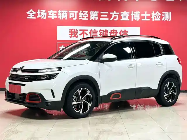CITROEN TIANYI C5 AIRCROSS