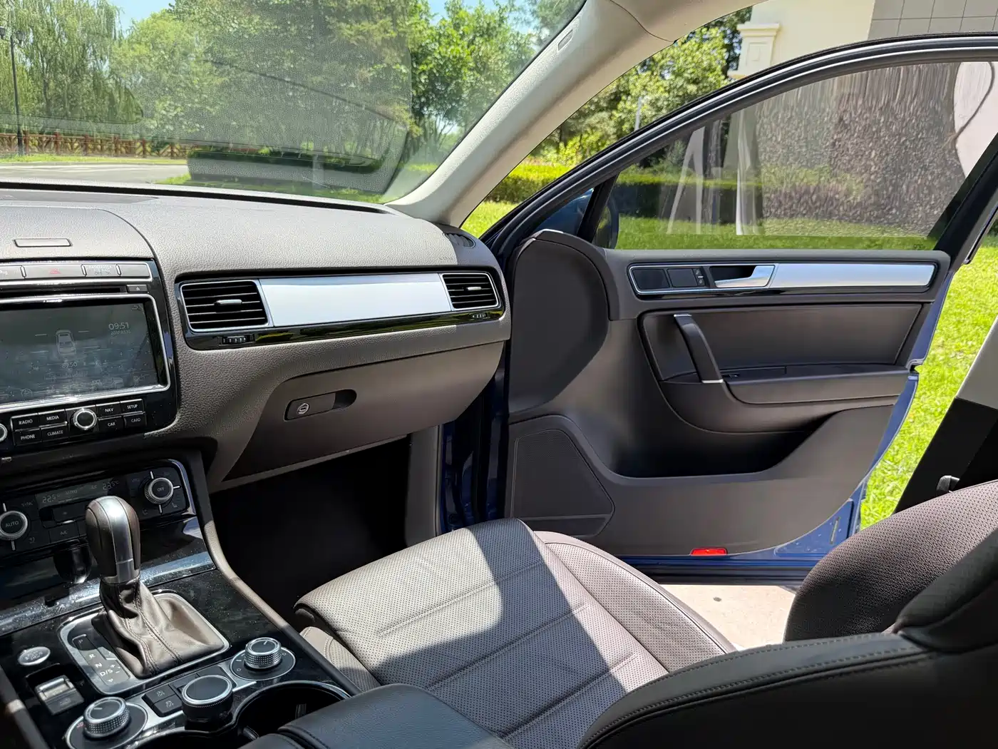 Volkswagen Touareg 2016 2017 3.0TSI Explorer Edition