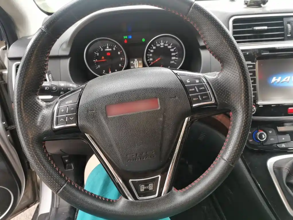Фото 11 - Haval H6