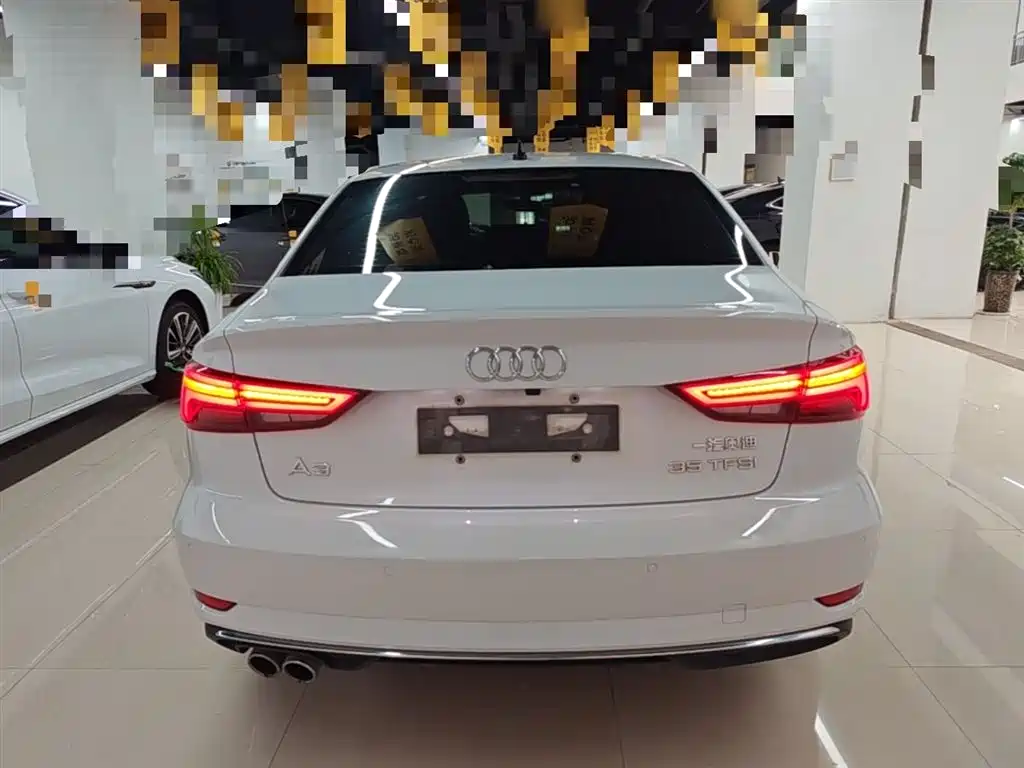 Audi A3 2020 Sportback 35 TFSI Progressive (China V) фото 6