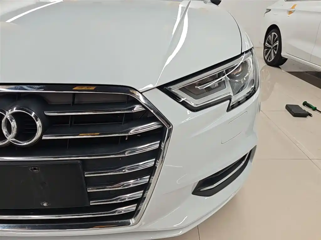 Audi A3 2020 Sportback 35 TFSI Progressive (China V) фото 24