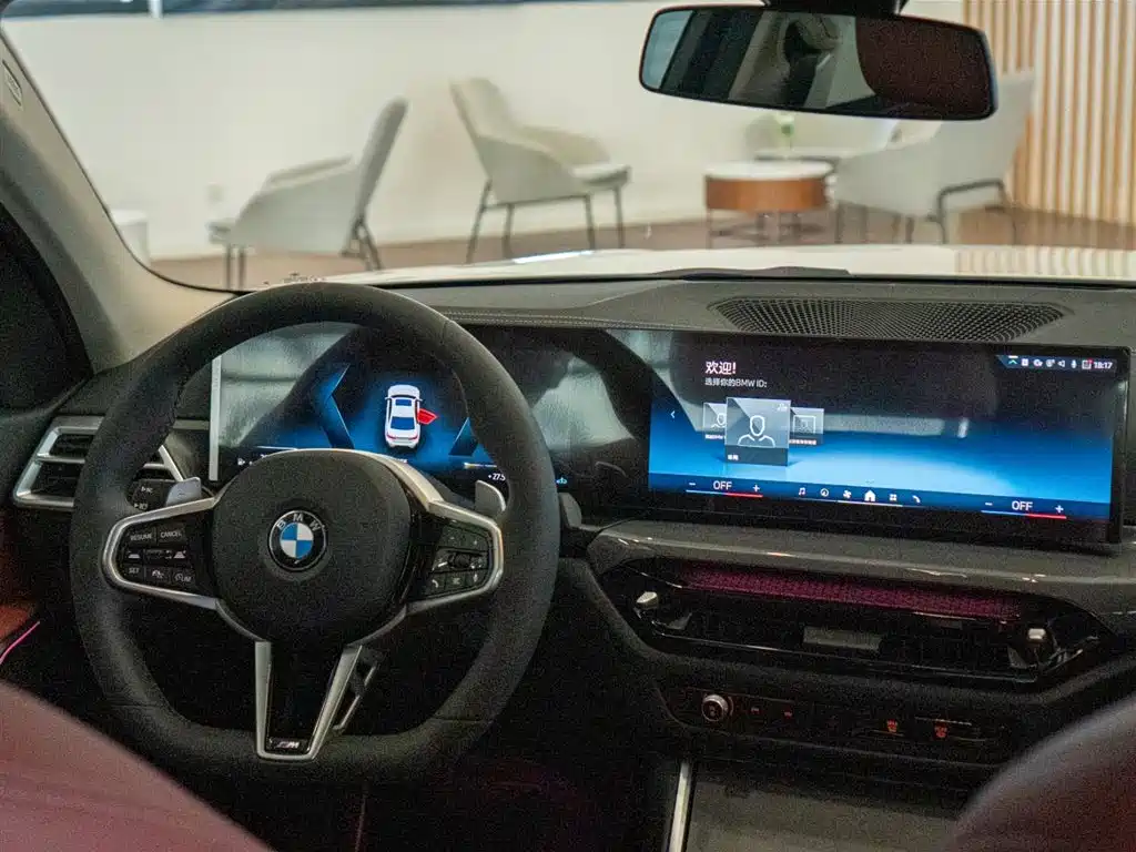 BMW 3 Series 2025 325i M Sport Package фото 18