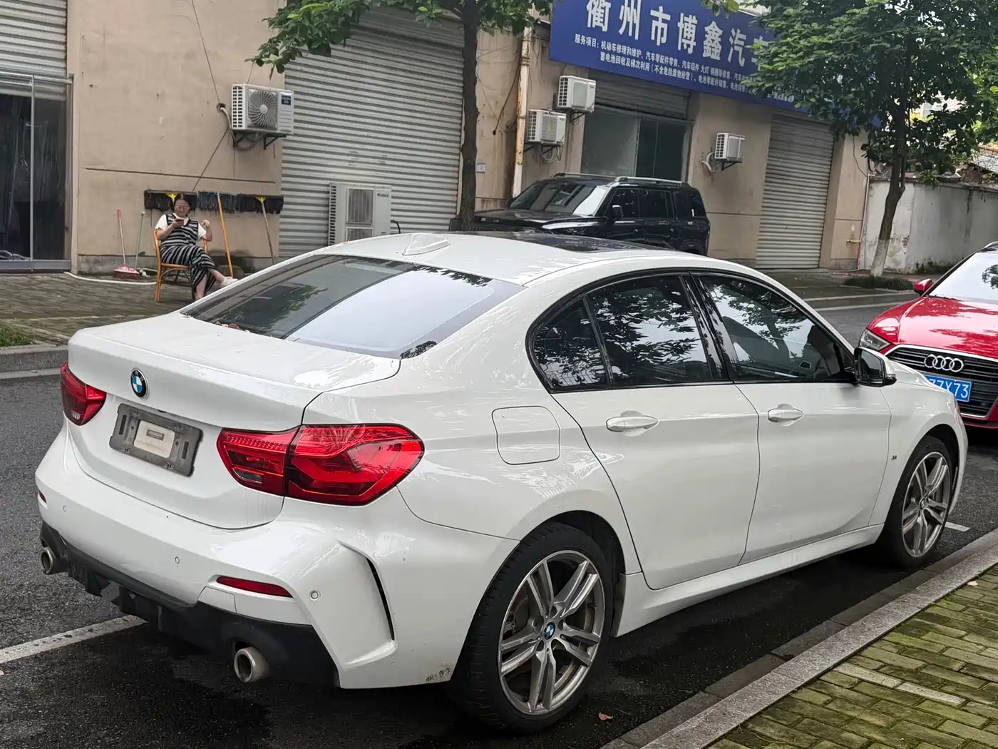 Фото 4 - BMW 1 Series