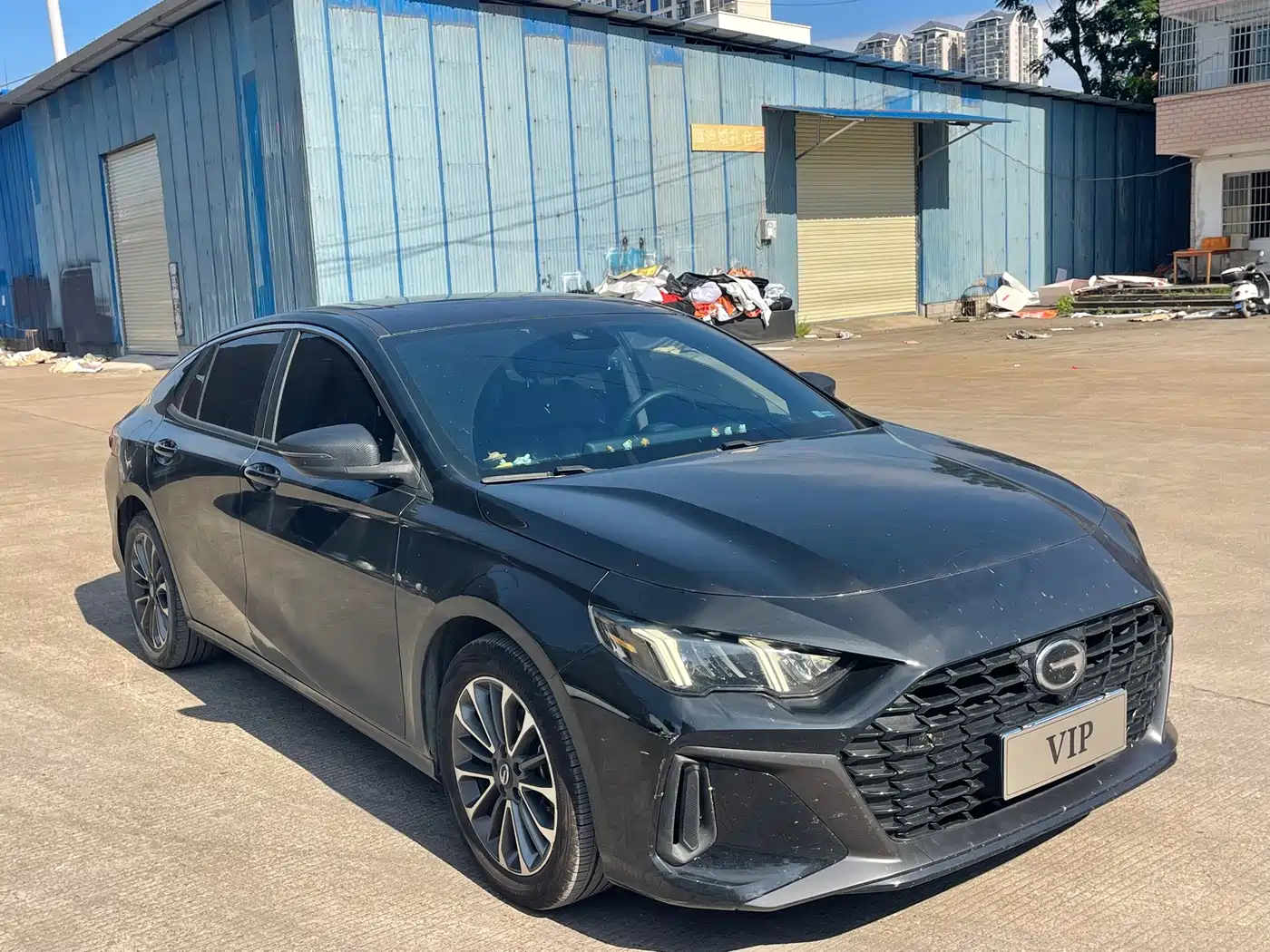 GAC Trumpchi Trumpchi Emkoo 2022 2021 270T DCT J11 Edition