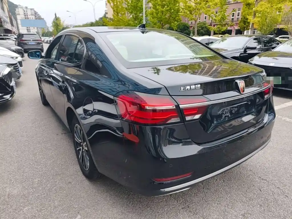 Roewe e950 2020 2017 50T Hybrid Internet Executive Edition
