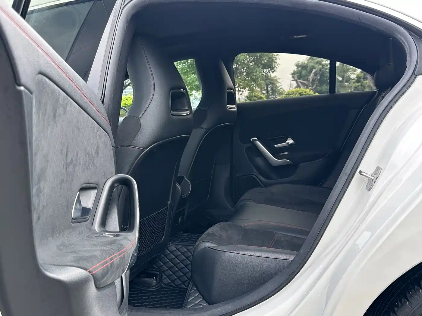Mercedes-Benz CLA (Import) 2023 2023 CLA 200