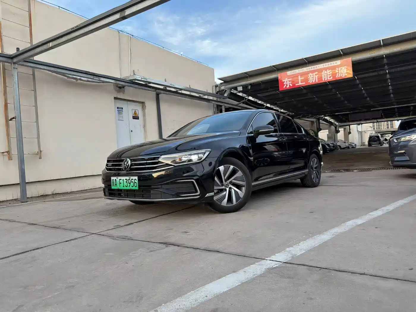 Volkswagen Magotan GTE Plug-in Hybrid 2022 GTE Luxury
