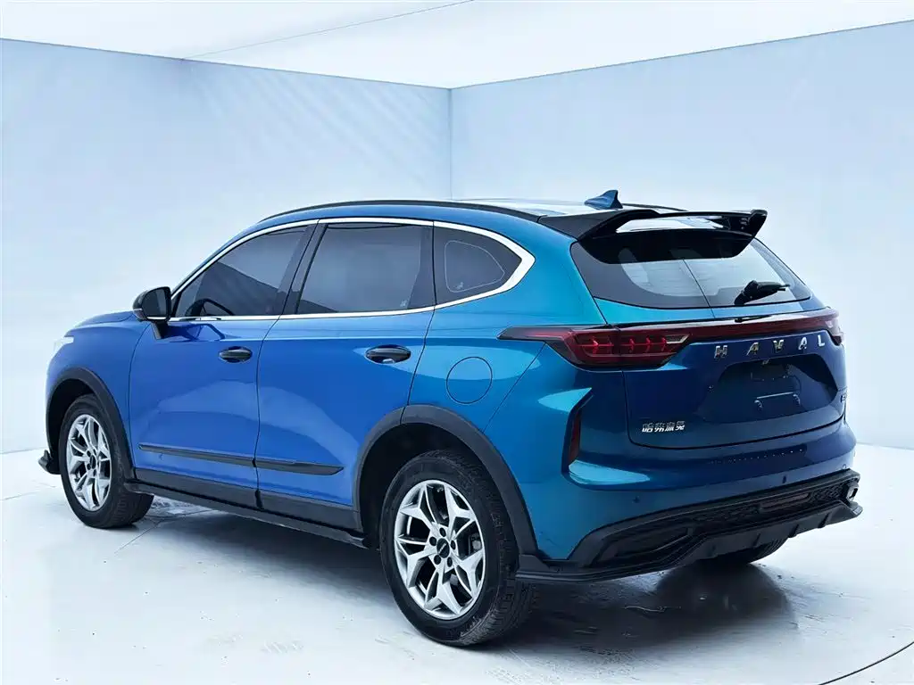 HAVAL RED RABBIT
