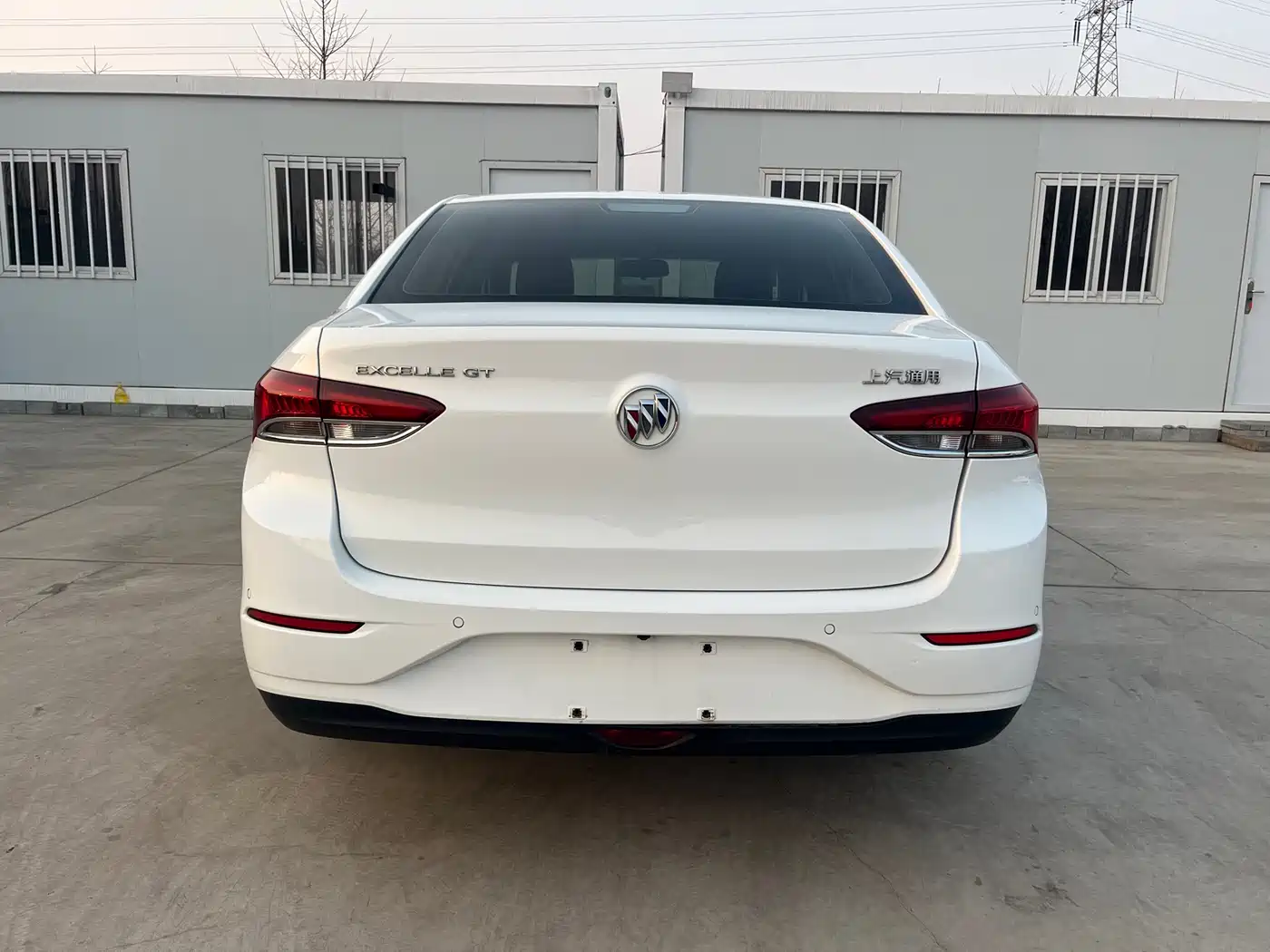 Buick Excelle 2021 Exemplar 1.5L Auto Elite фото 4