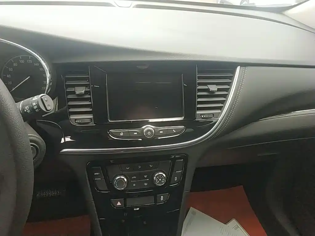Buick Encore 2019 2018 18T Automatic 2WD Urban Leading