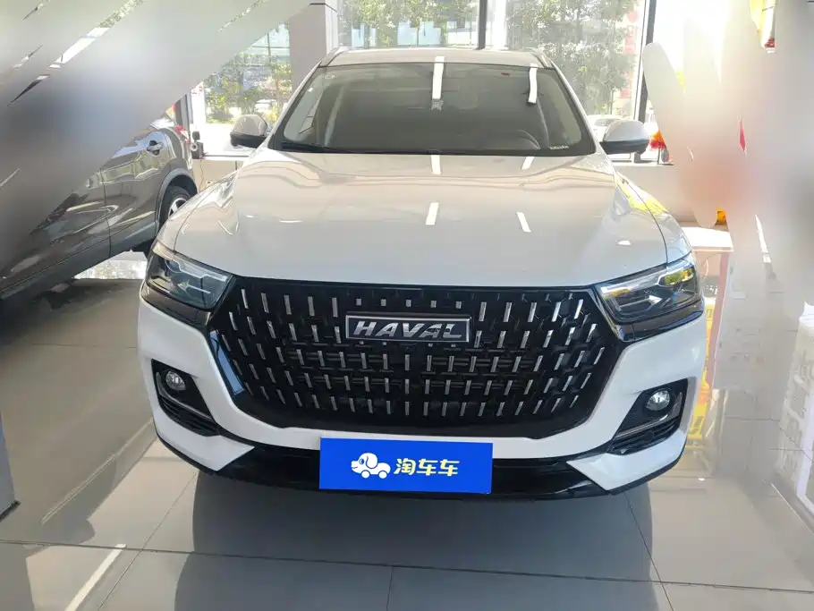 Haval H6 2026 2025 1.5T National Trend Urban Edition