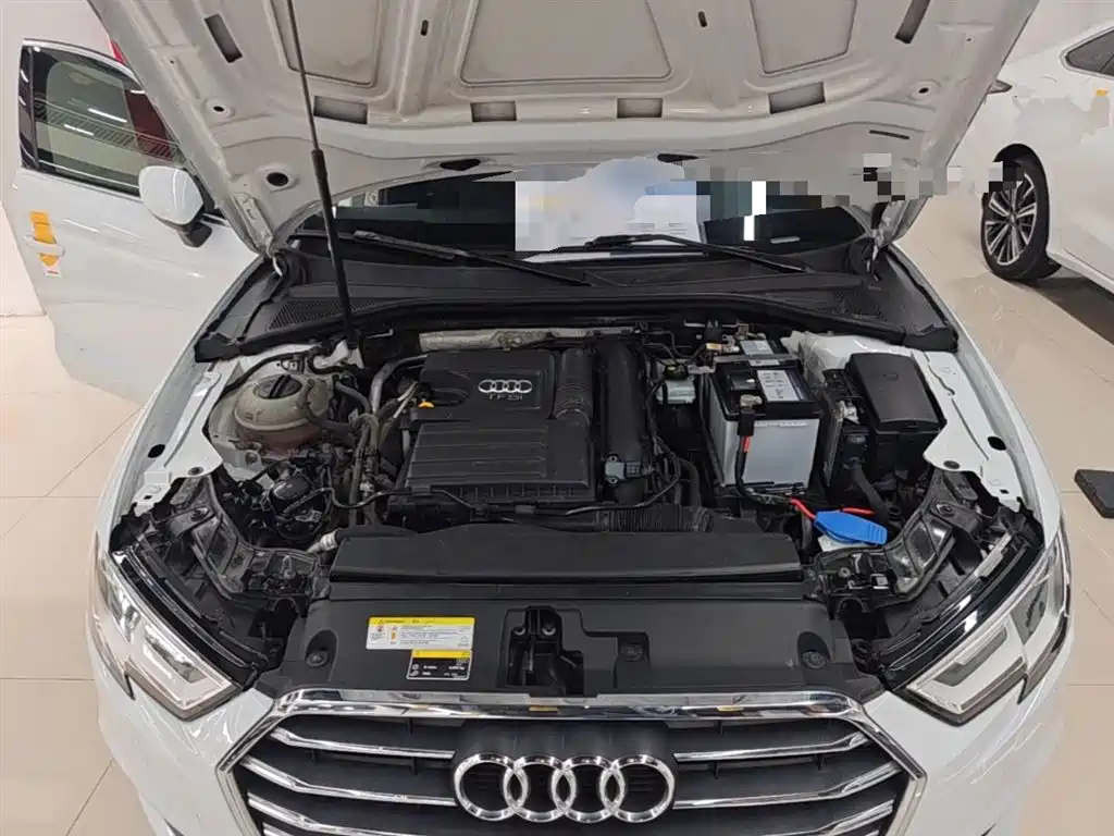 Audi A3 2020 Sportback 35 TFSI Progressive (China V) фото 20