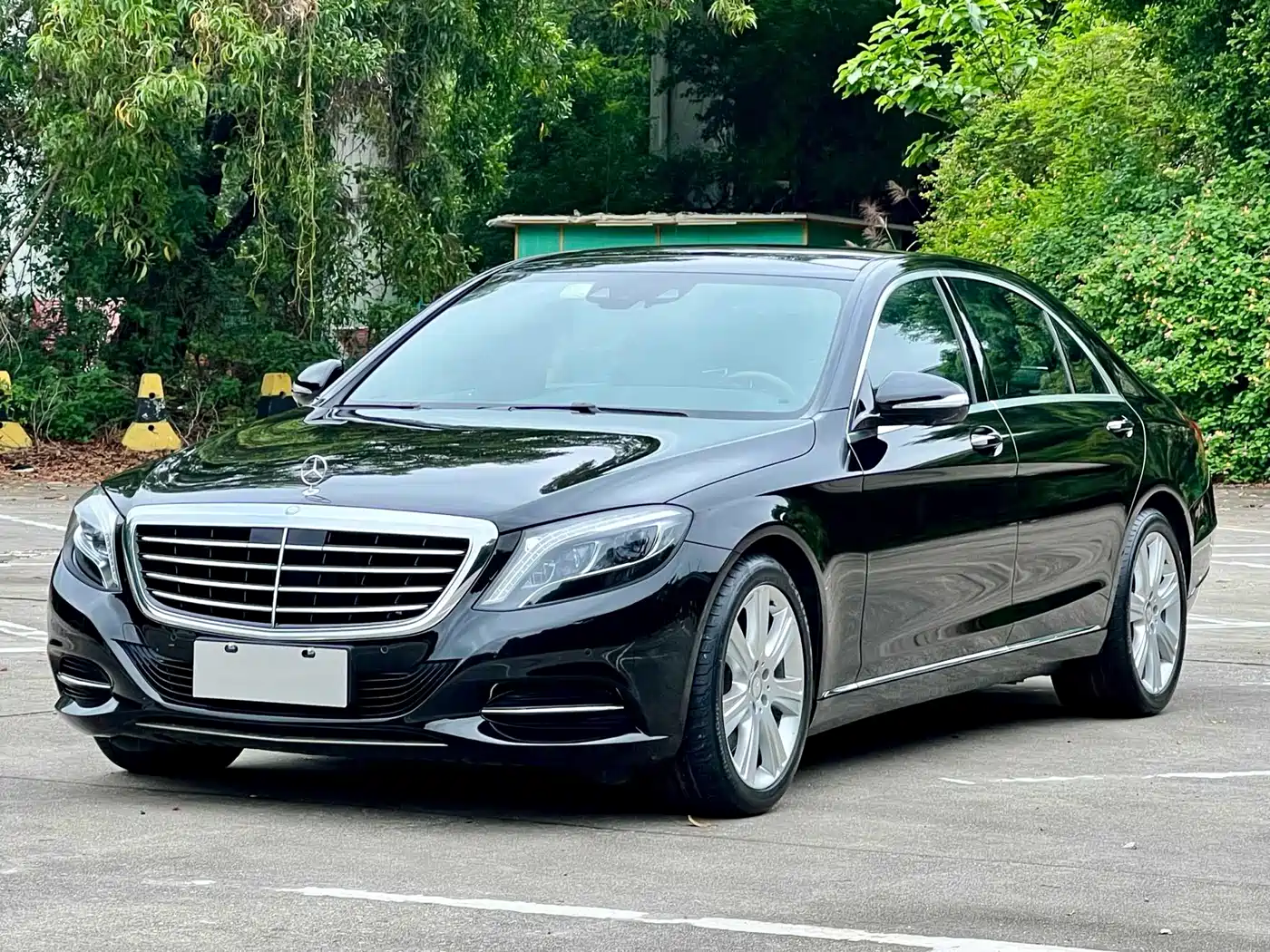 Mercedes-Benz S-Class 2016 S 400 L 4MATIC