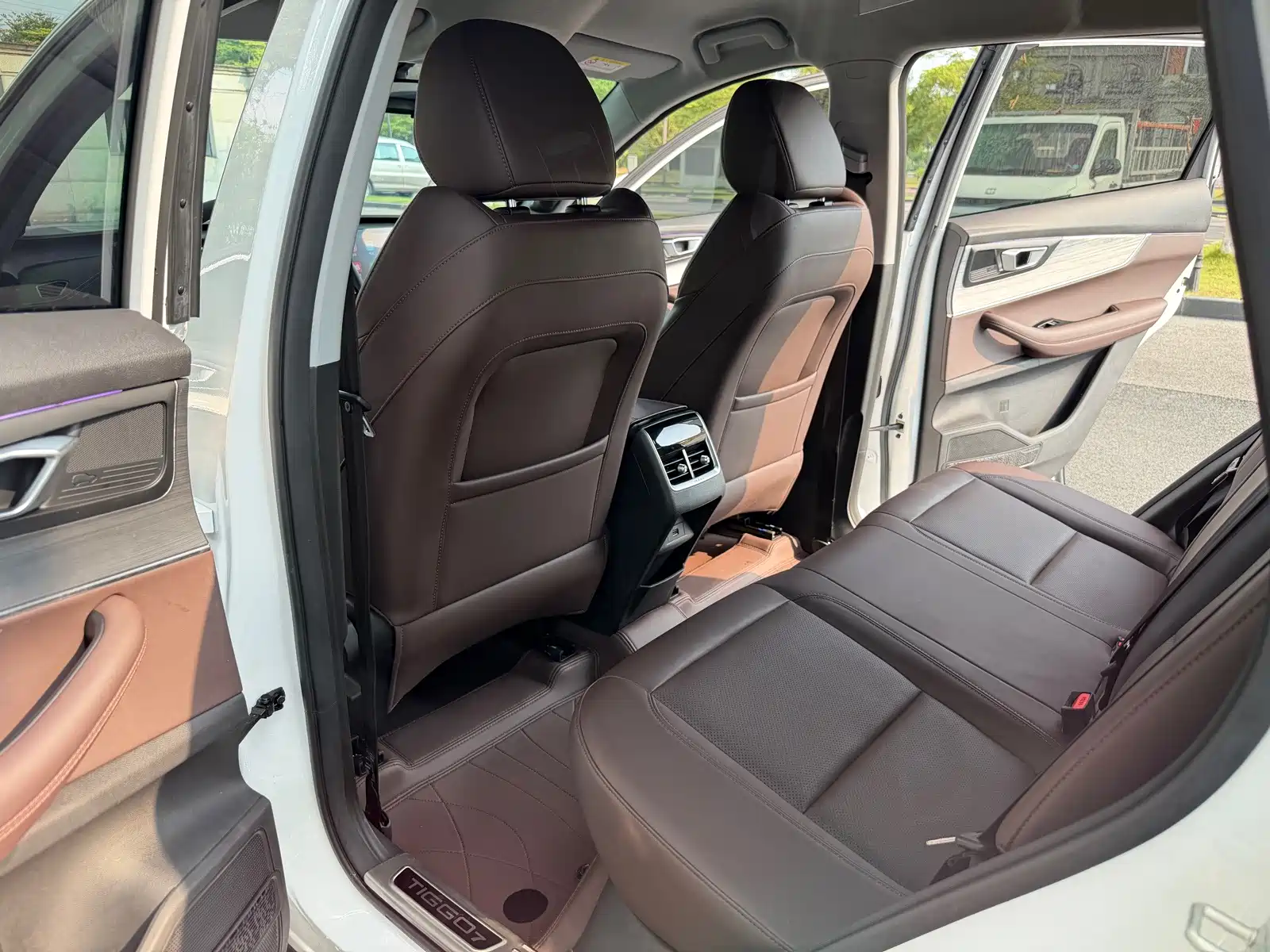 Фото 9 - Chery Tiggo 7