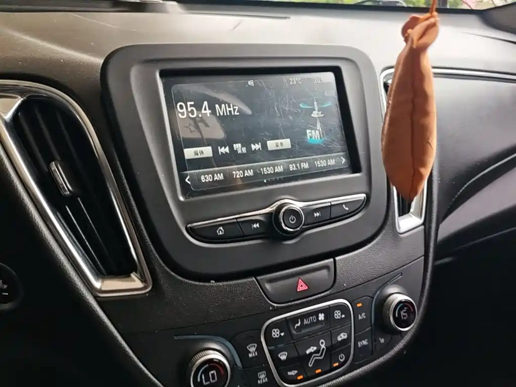 Chevrolet Malibu XL 2016 1.5T Dual-Clutch Ruichi Edition фото 13