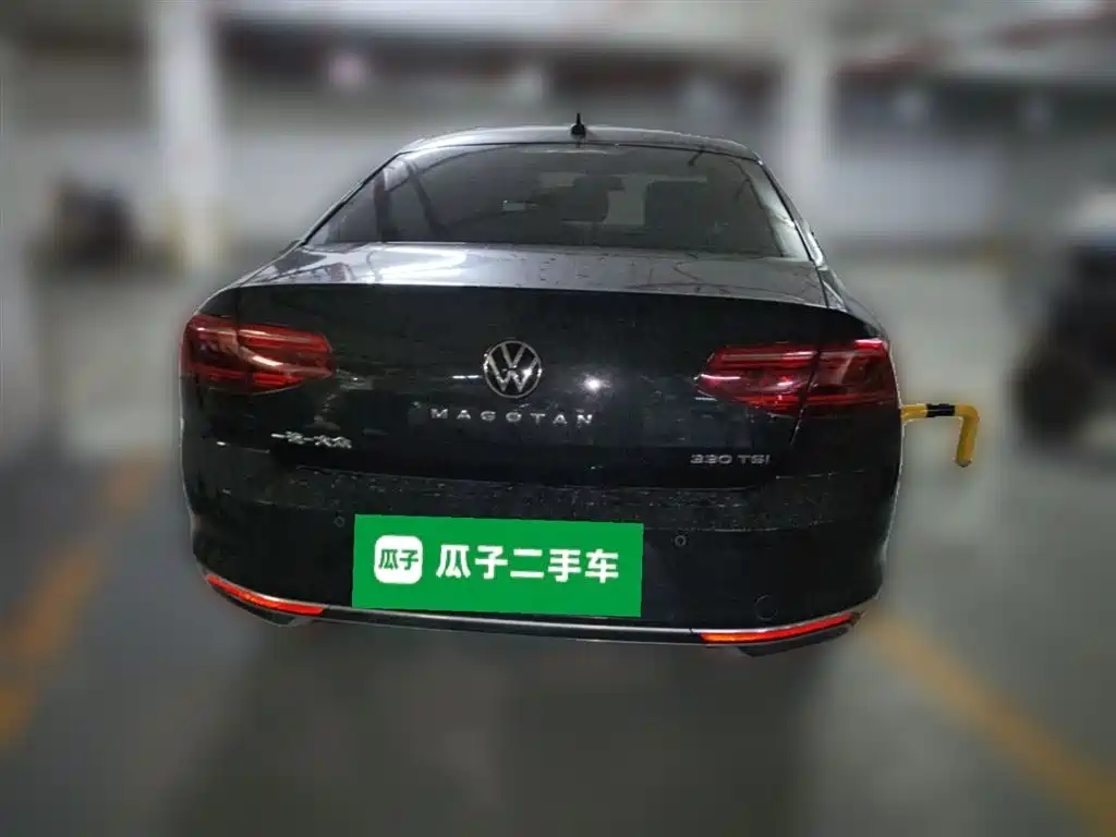 Volkswagen Magotan 2020 330TSI DSG Leading фото 4