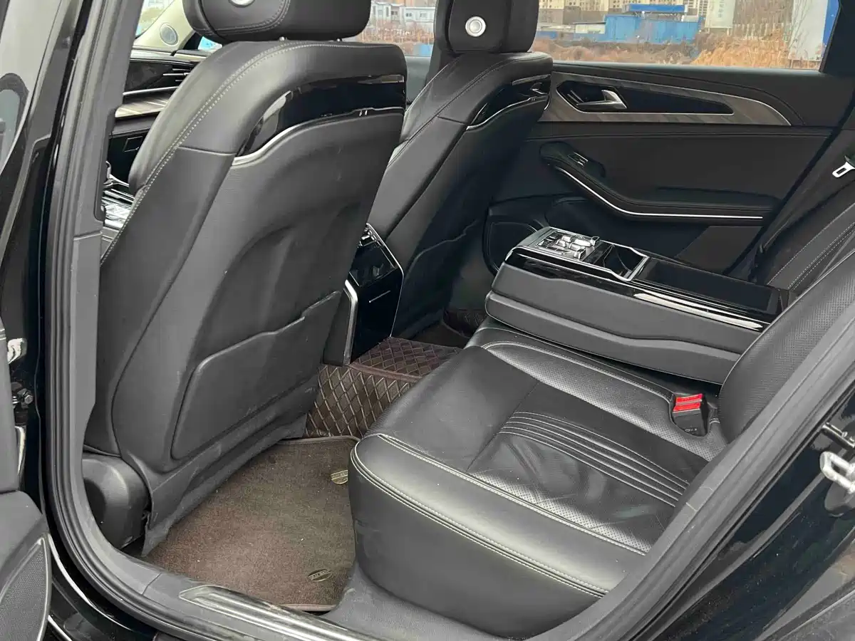 Hongqi H9 2020 2.0T Smart Connection Qi Xiang Edition фото 4