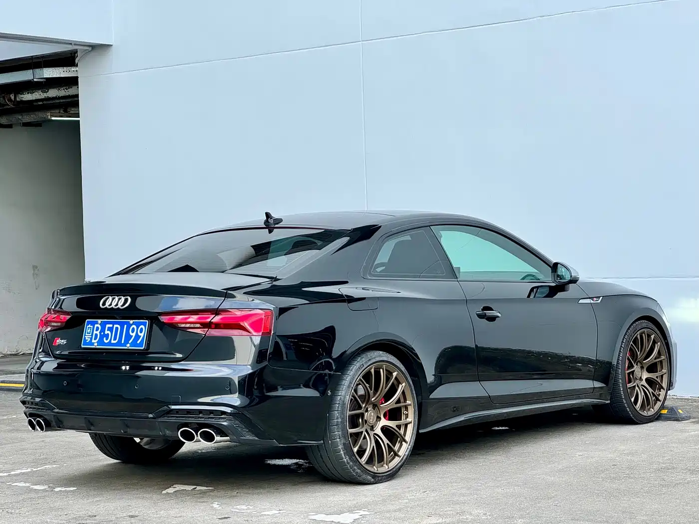 Audi S5 2023 2022 S5 3.0T Coupe