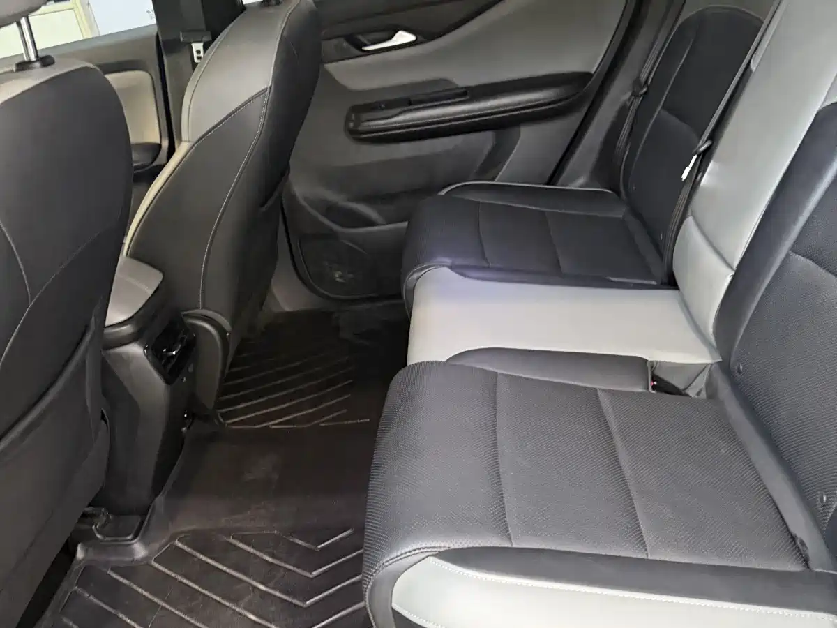 Hycan Auto Hycan Z03 2022 2022 Model 510km Trendy Cool Edition 135kW 63.98kWh