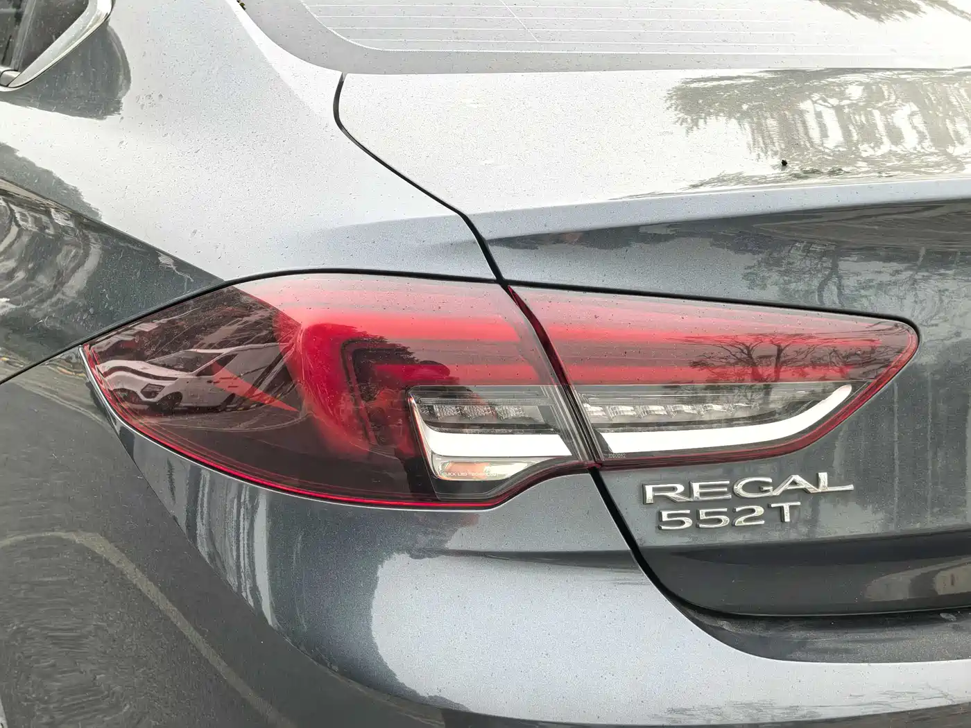 Buick Regal 2021 552T Elite фото 6