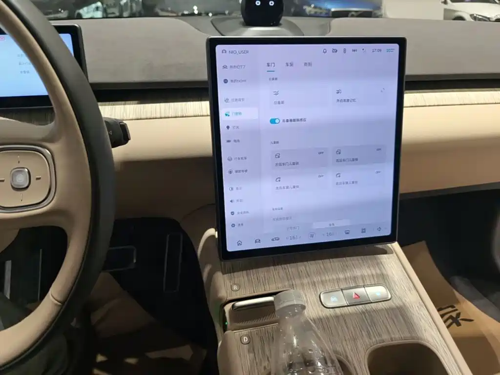 NIO ET7 2022 2022 100kWh