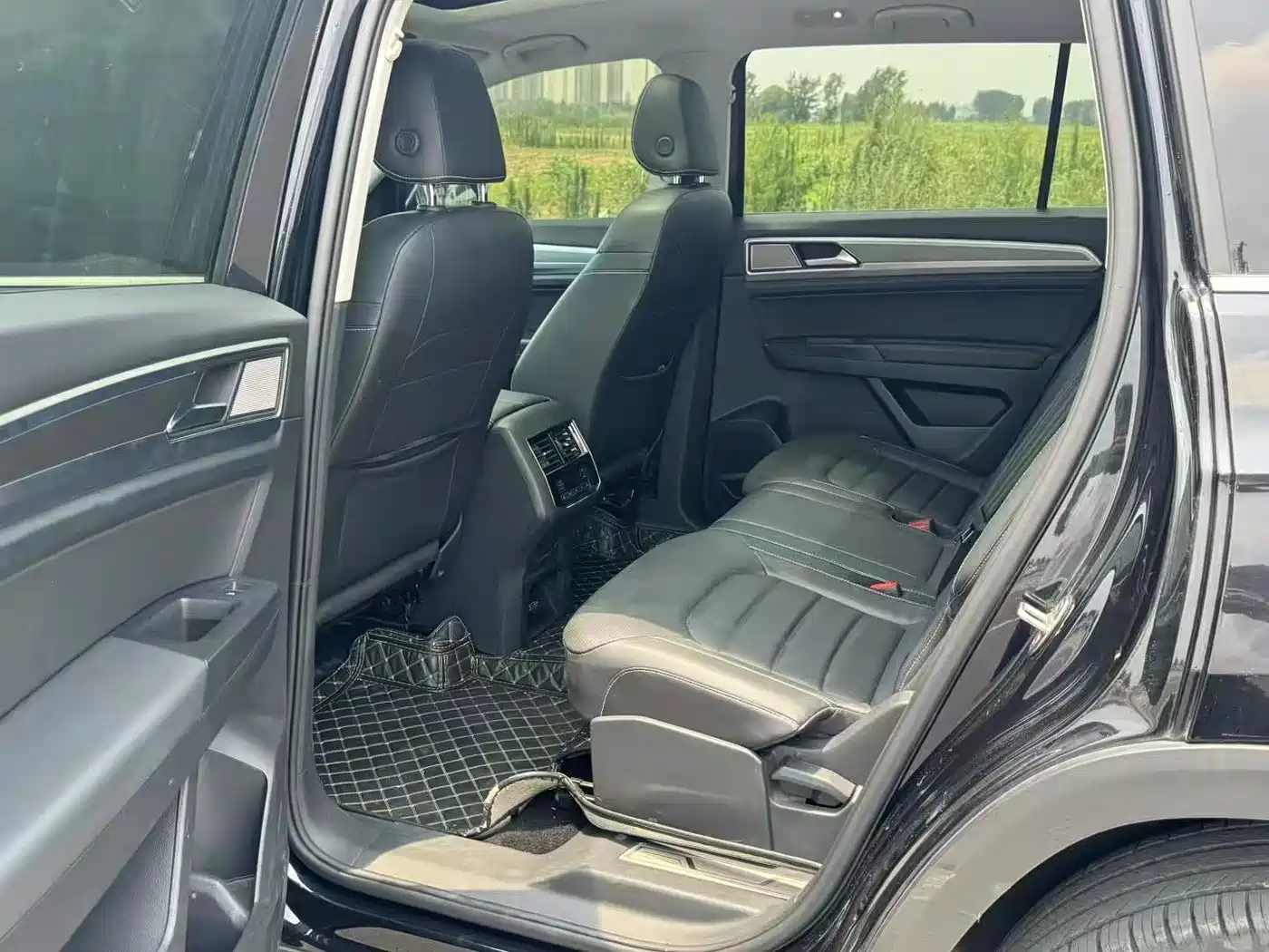 Фото 5 - Volkswagen Teramont