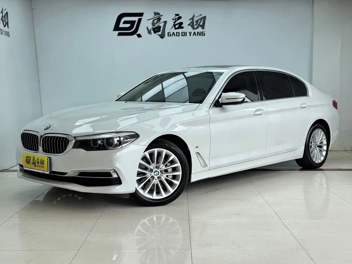 Фото 1 - BMW 5 Series