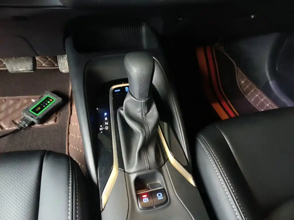 Toyota Allion 2023 2022 2.0L Elite Edition