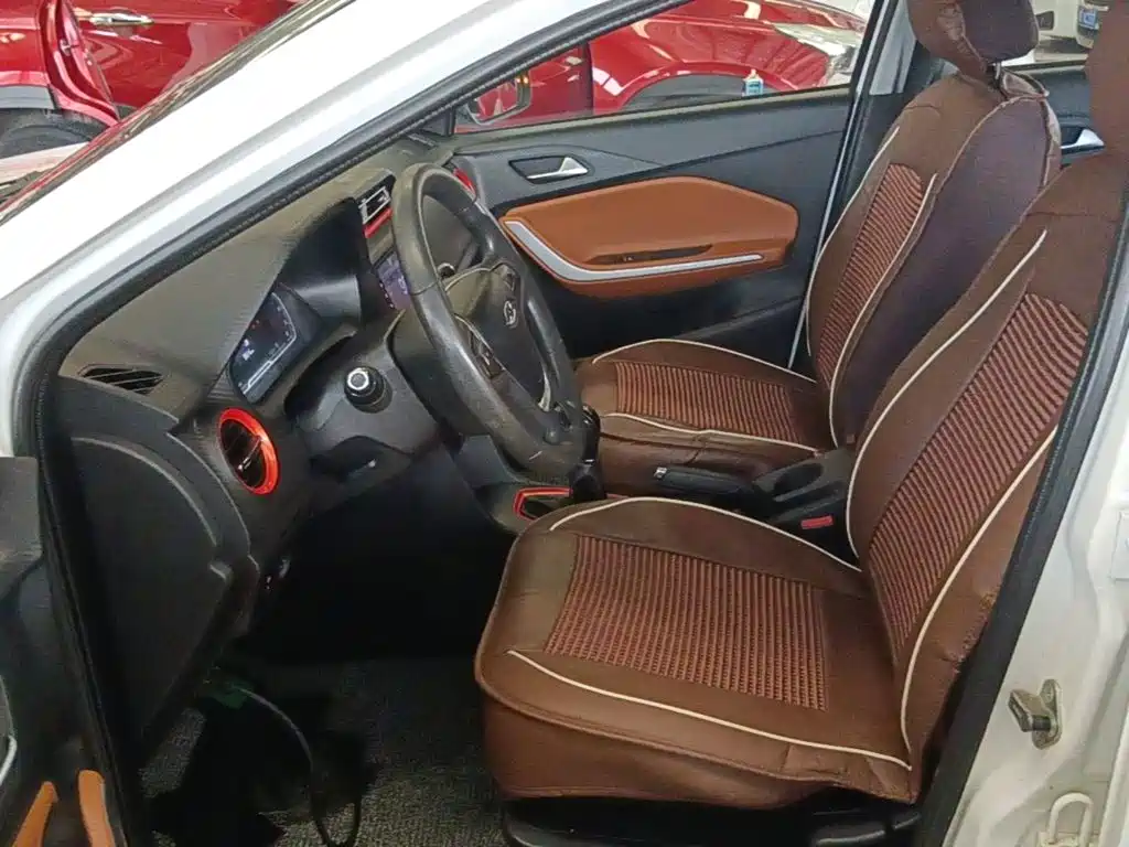 Фото 9 - Chery Tiggo 3x