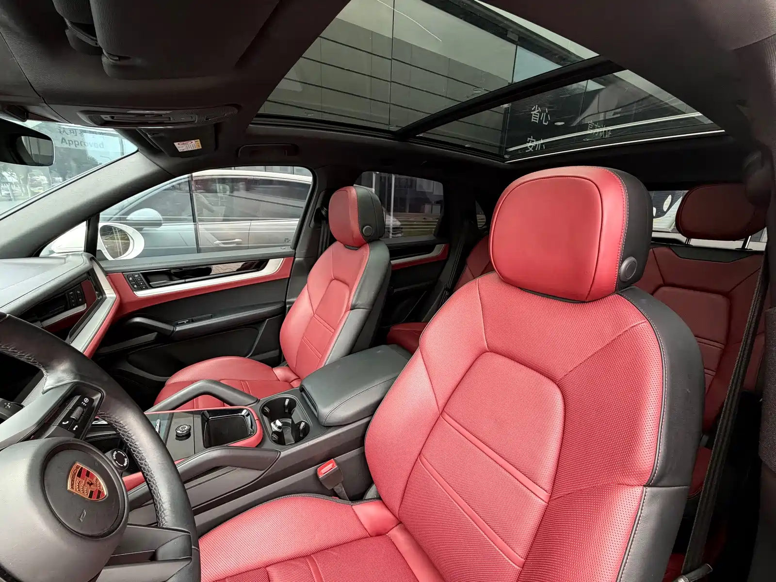 Фото 25 - Porsche Cayenne
