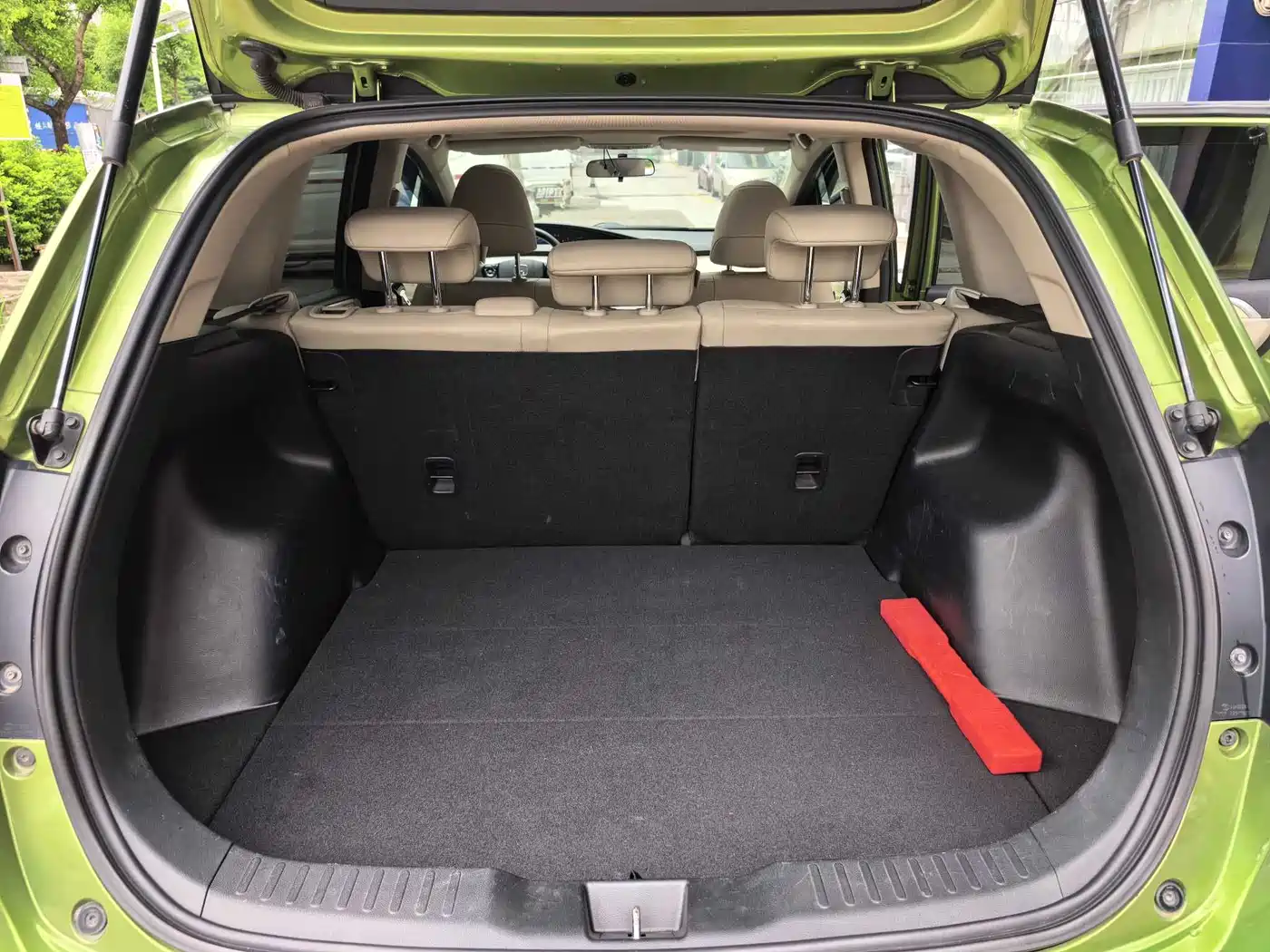 Honda Jade 2016 2014 1.8L CVT Luxury 5-seater