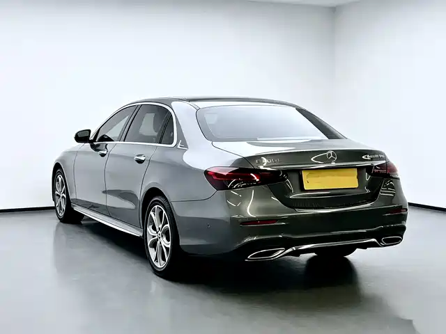 Mercedes-Benz E-Class 2021 Facelift E 300 L Sport Fashion — фото 5
