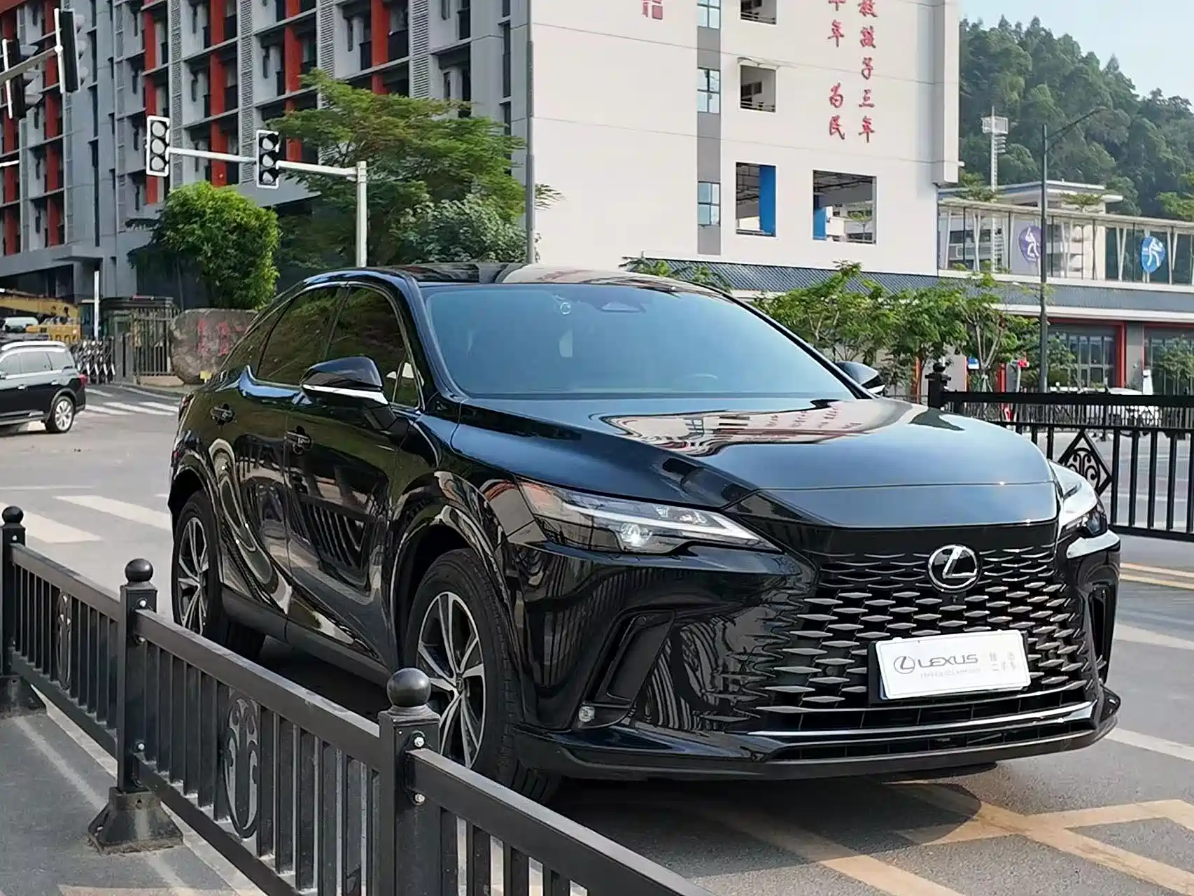 Фото 3 - Lexus RX