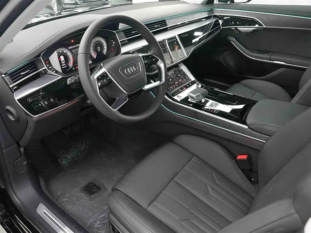 Audi A8 2025 A8L 45 TFSI quattro Luxury фото 8