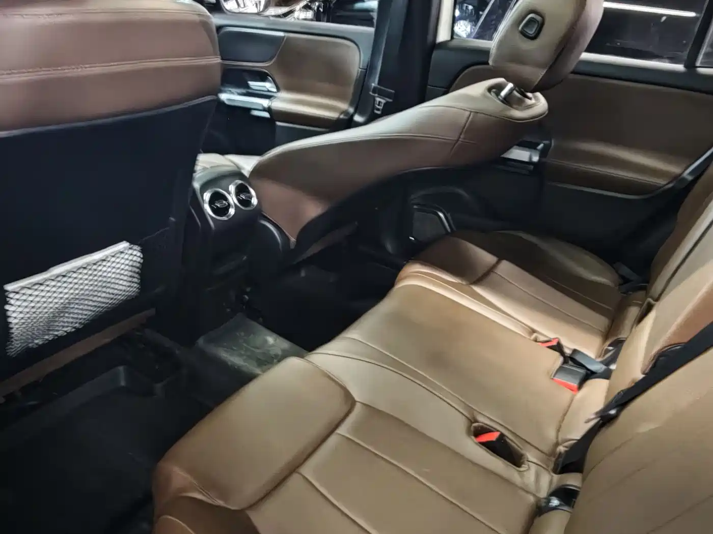 Mercedes-Benz GLB 2020 GLB 200 Dynamic фото 5