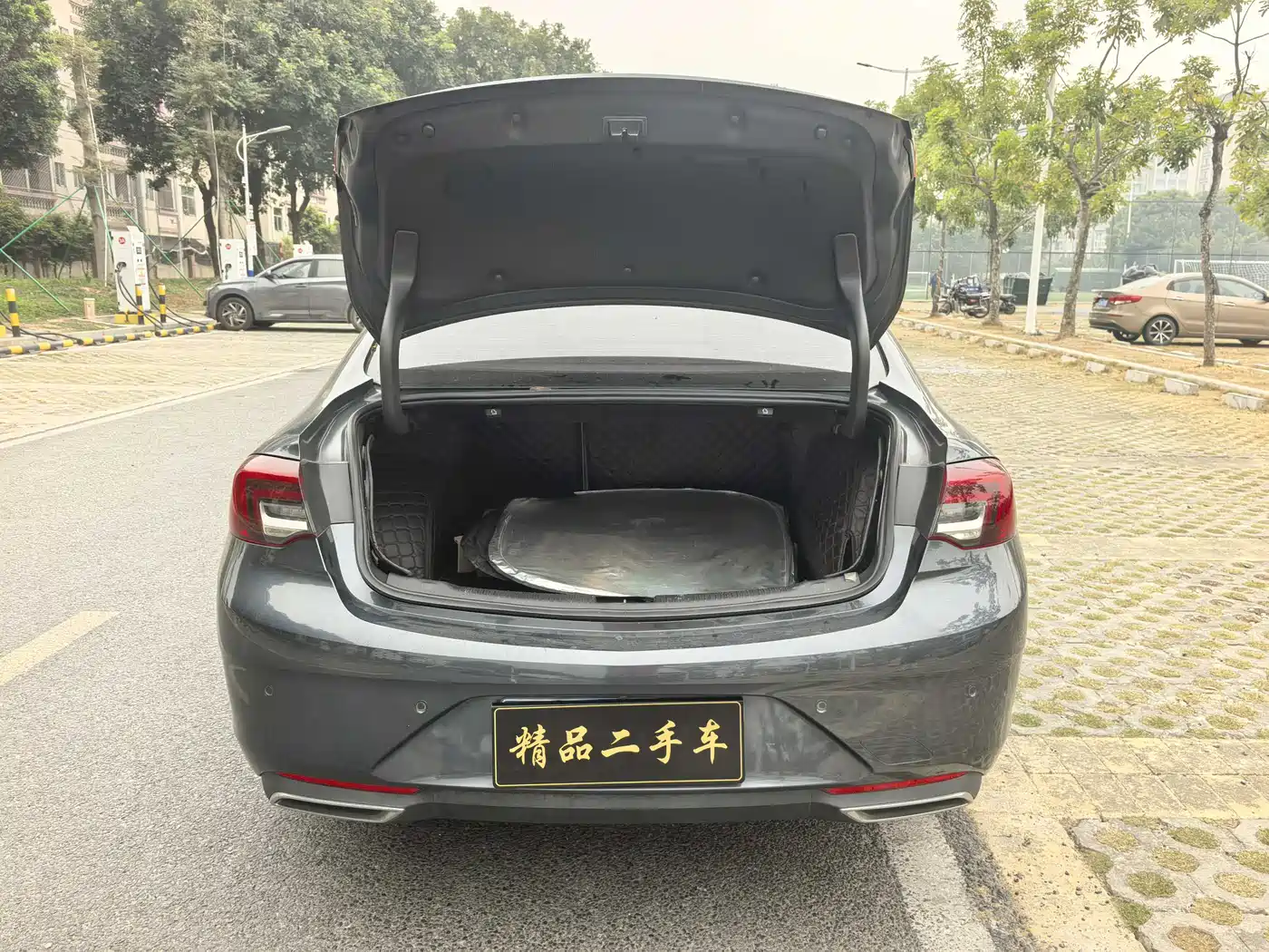 Buick Regal 2021 552T Elite фото 9